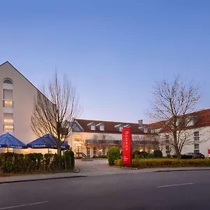 *** Hotel Ramada By Wyndham Muenchen Airport Niemcy