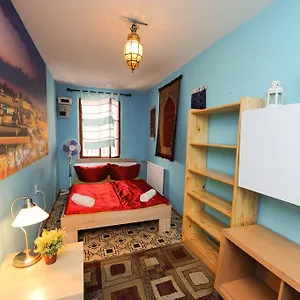  Hostel Backpacker Czechy