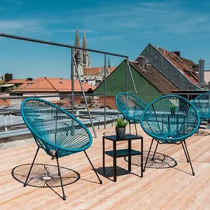 Weidenhof Hotel Regensburg