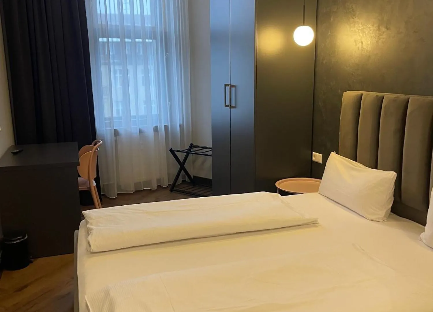 *** Hotel Motel Blue Messe Berlin Germany