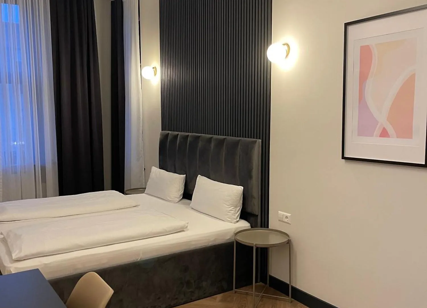 Motel Blue Messe Berlin Hotel