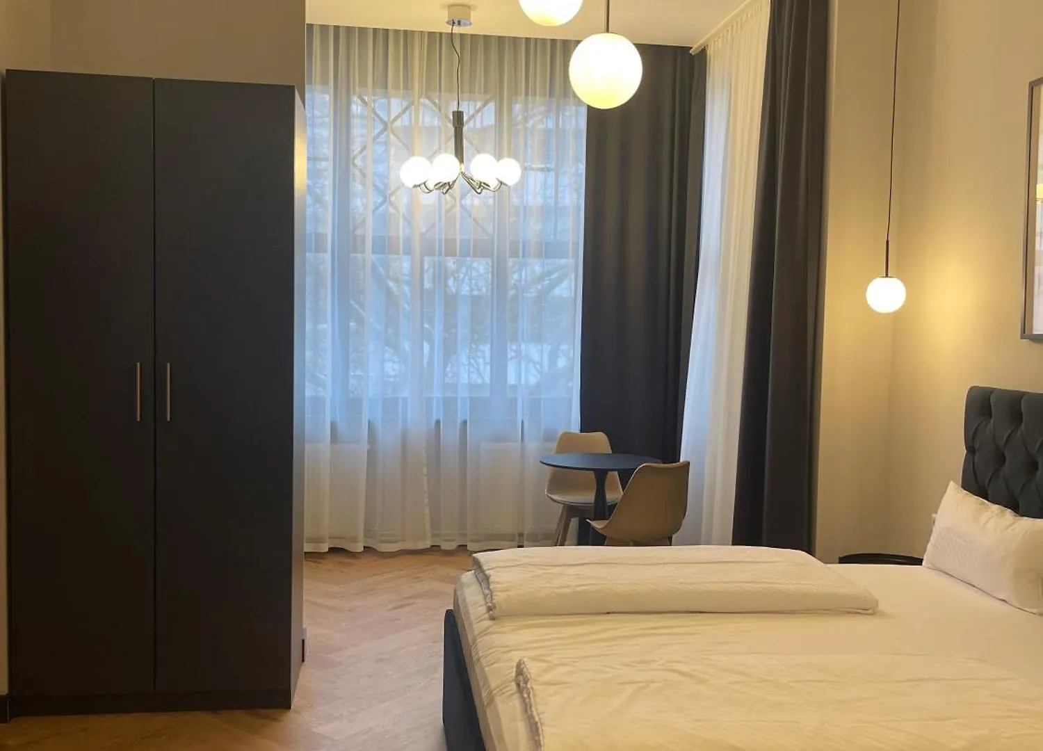 Hotel Motel Blue Messe Berlin