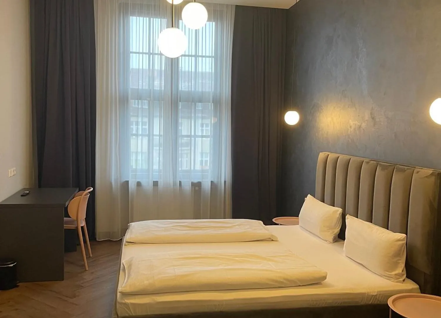 Motel Blue Messe Berlin Hotel