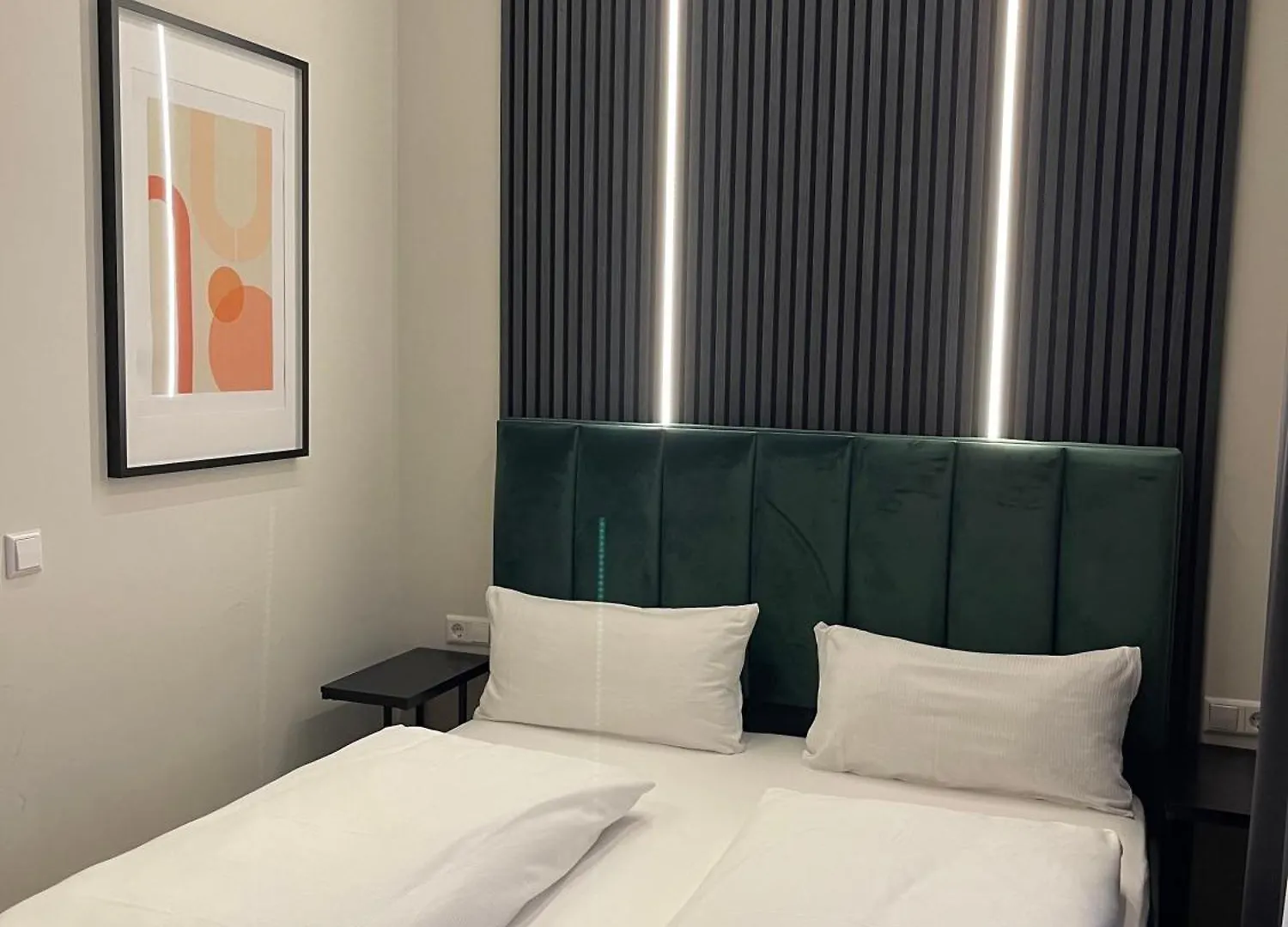 Motel Blue Messe Berlin Germany