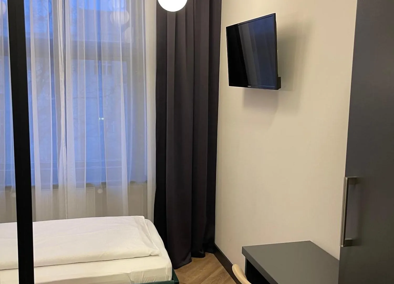Motel Blue Messe Berlin Hotel