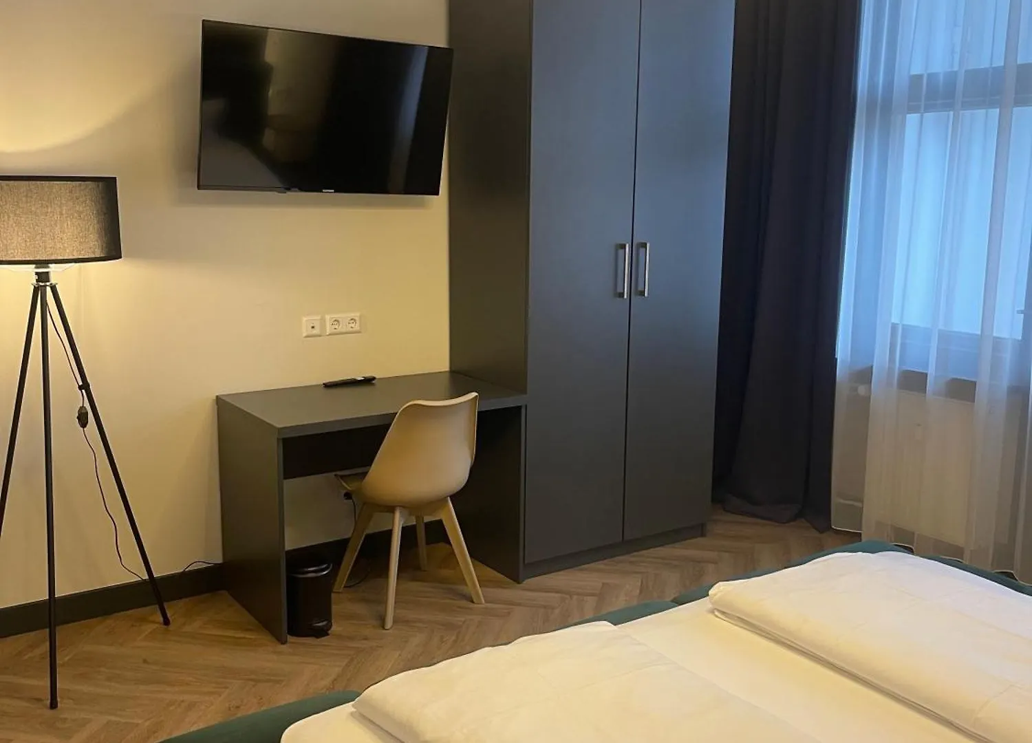 Hotel Motel Blue Messe Berlin