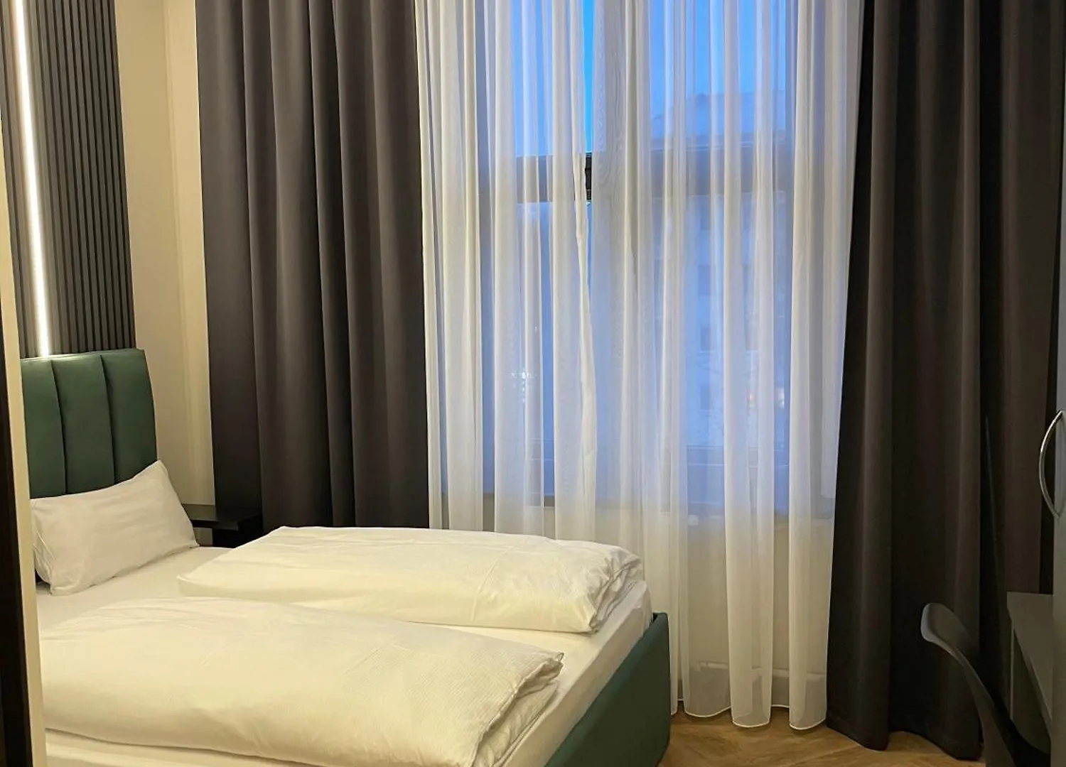 Motel Blue Messe Berlin Hotel